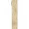 Ekena Millwork Westlake Slat Rough Sawn Bracket w/ Offset Brace, Douglas Fir, 8"W x 32"D x 40"H BKT0806X32X40WTL06RDF - alternate 2